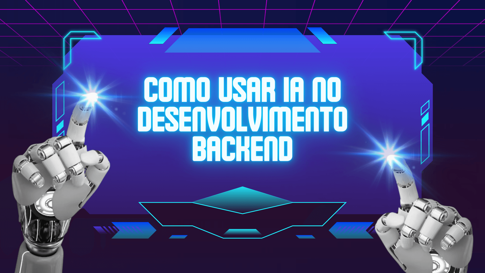 Como Usar IA no Desenvolvimento Backend