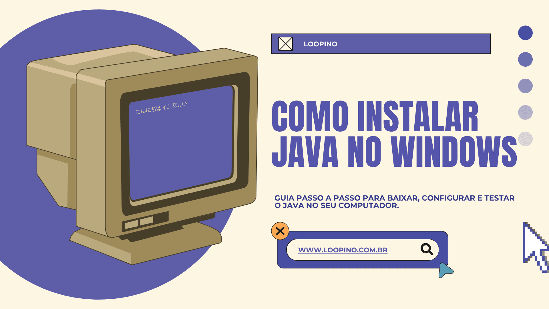 Como instalar Java no Windows