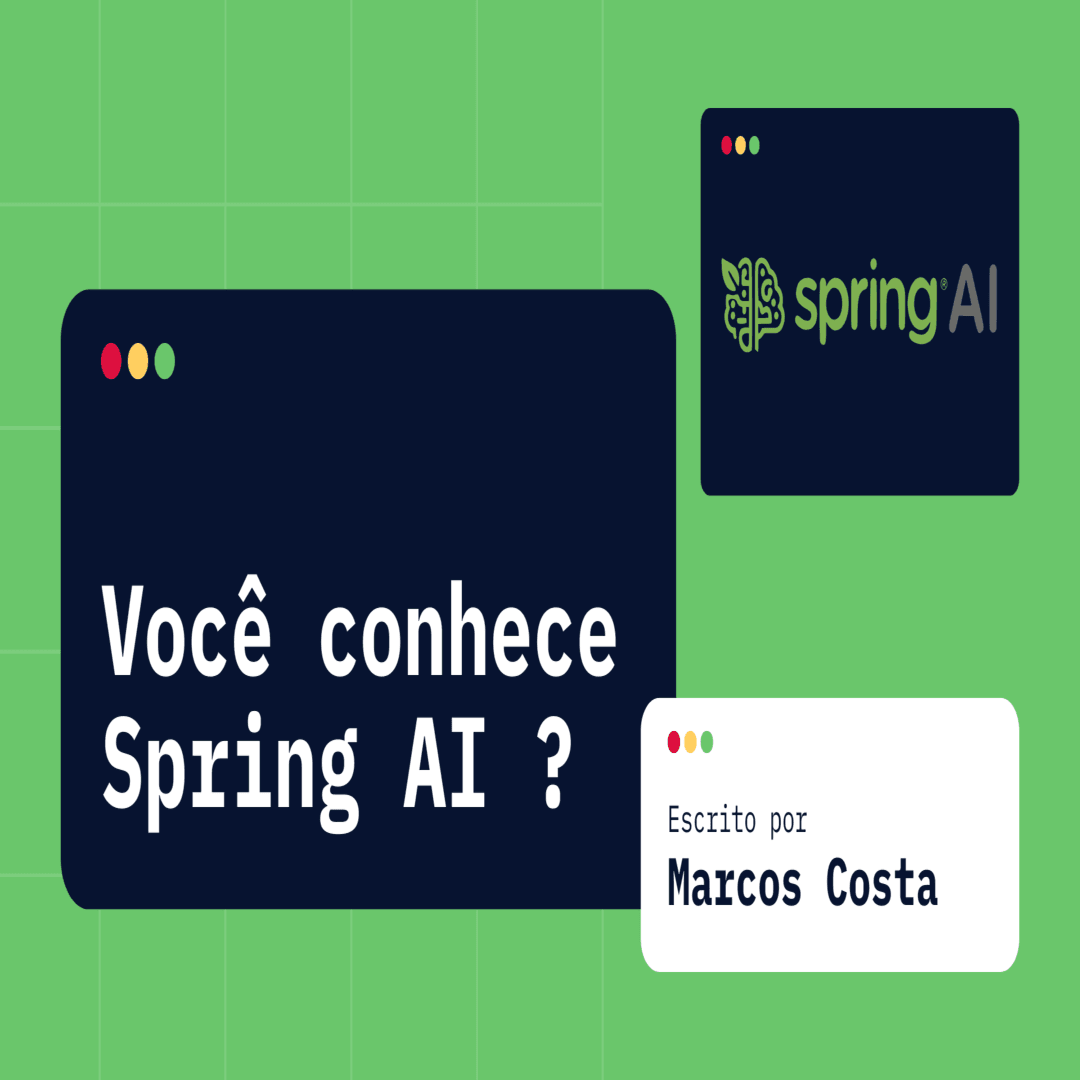 Você conhece Spring IA?