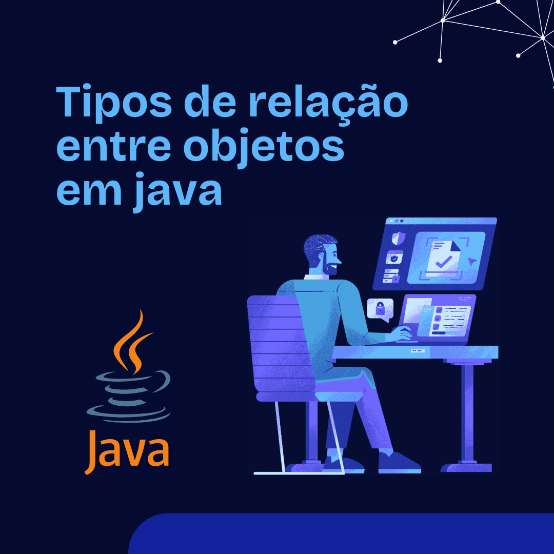 Tipos de Relações entre Objetos em Java