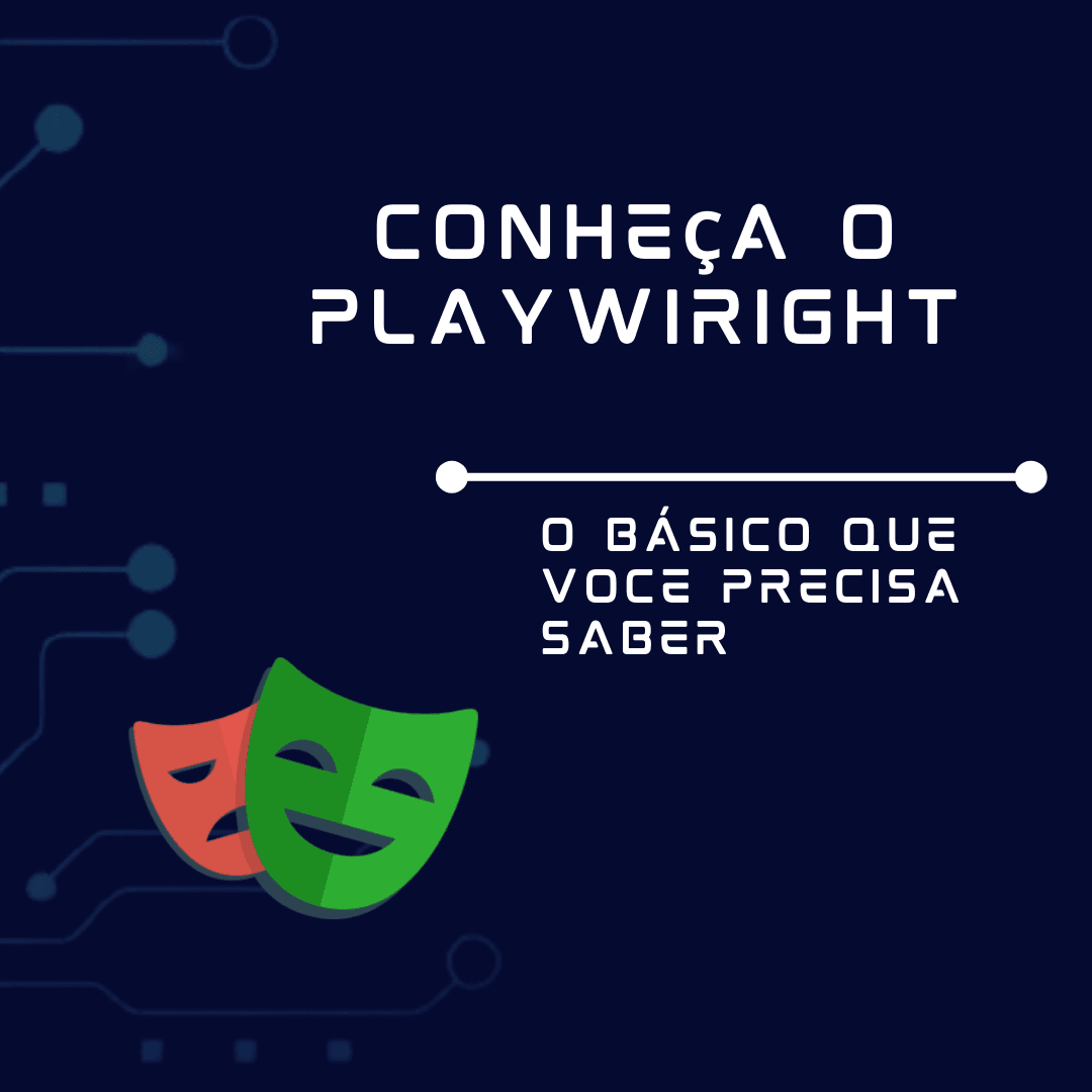 Conheça o Playwright