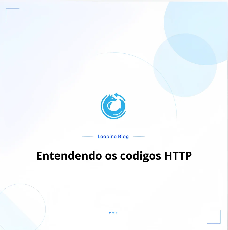 Entendendo os codigos HTTP